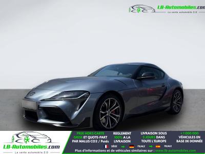Toyota Supra GR 2.0 258 ch BVA
