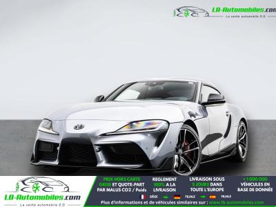 Toyota Supra GR 3.0 340 ch BVA