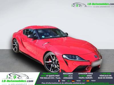 Toyota Supra GR 3.0 340 ch BVA