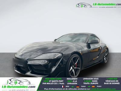 Toyota Supra GR 3.0 340 ch BVA