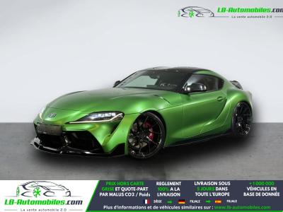 Toyota Supra GR 3.0 340 ch BVA