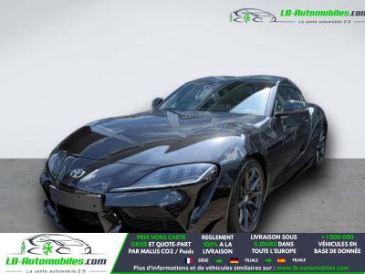Toyota Supra GR 3.0 340 ch BVA