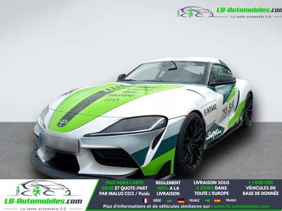 Toyota Supra GR 3.0 340 ch BVA