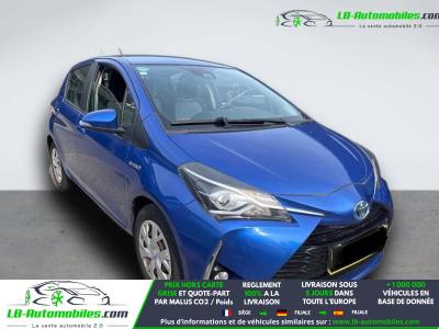 Toyota Yaris 69 VVT-i BVA