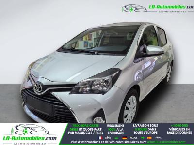 Toyota Yaris 69 VVT-i BVA
