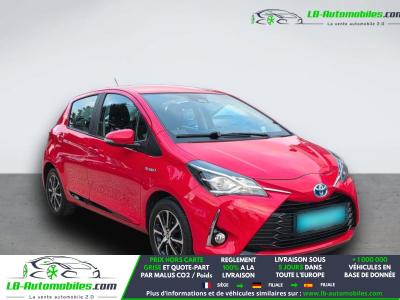 Toyota Yaris 69 VVT-i BVA