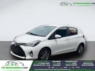 Toyota Yaris 100 VVT-i BVM