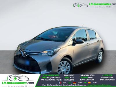 Toyota Yaris 100 VVT-i BVM
