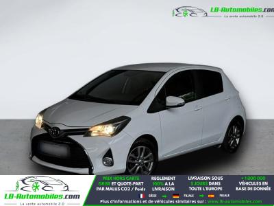 Toyota Yaris 100 VVT-i BVM