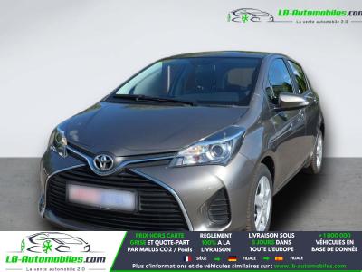 Toyota Yaris 100 VVT-i BVA
