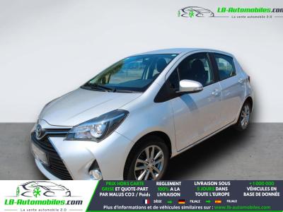 Toyota Yaris 100 VVT-i BVA
