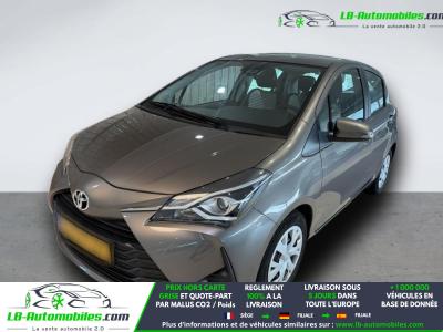Toyota Yaris 1.8L GRMN 111ch BVA