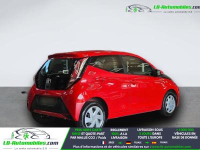 Toyota Yaris 70 VVT-i BVM