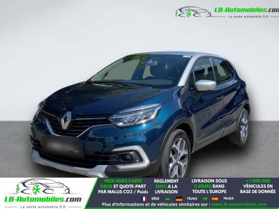 Renault Captur dCi 110 BVM