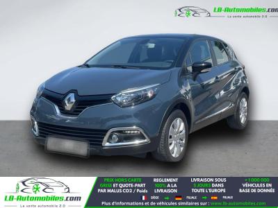 Renault Captur dCi 110 BVM