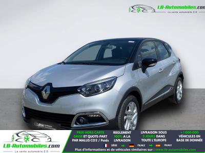 Renault Captur dCi 110 BVM