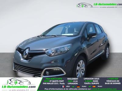 Renault Captur dCi 90 BVM
