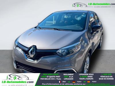 Renault Captur dCi 90 BVM