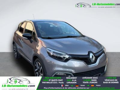 Renault Captur TCe120 BVA