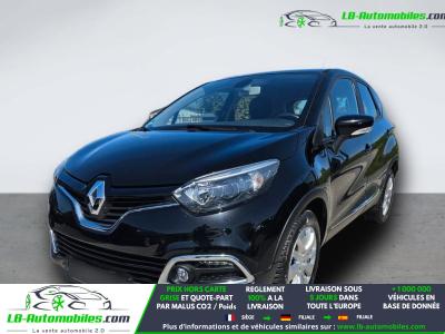 Renault Captur TCe120 BVA