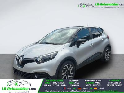 Renault Captur TCe120 BVA