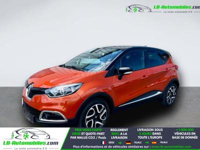 Renault Captur TCe120 BVA