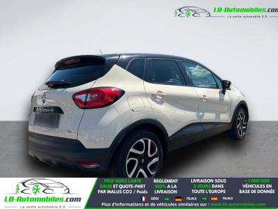 Renault Captur TCe120 BVA