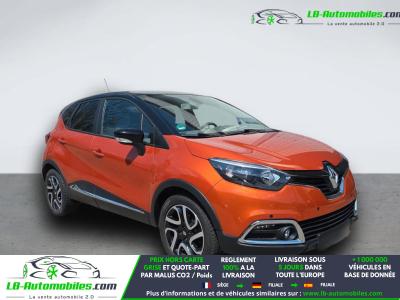 Renault Captur TCe120 BVA