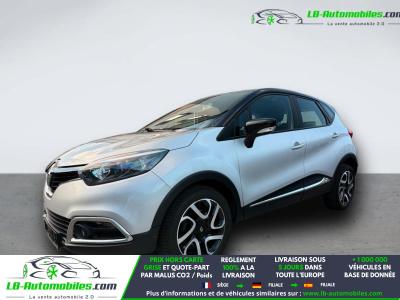 Renault Captur TCe120 BVA