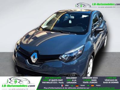Renault Captur dCi 90 BVM