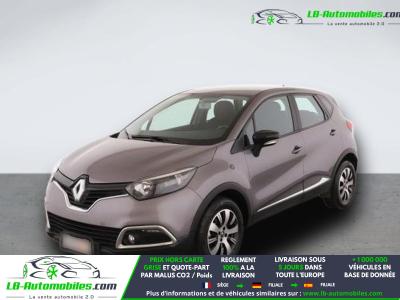 Renault Captur dCi 90 BVM
