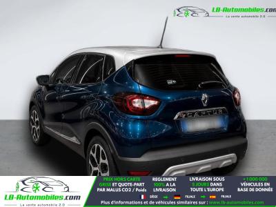 Renault Captur dCi 110 BVM