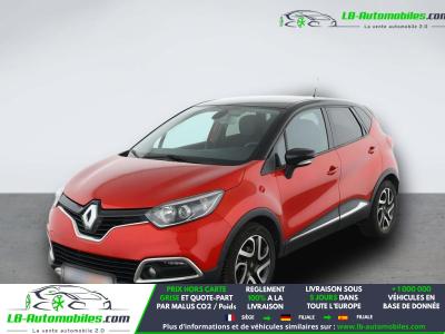 Renault Captur TCe120 BVA