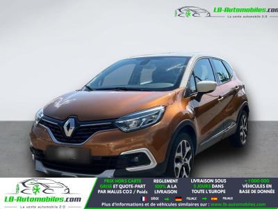 Renault Captur TCe120 BVA