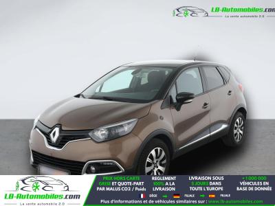 Renault Captur TCe120 BVA