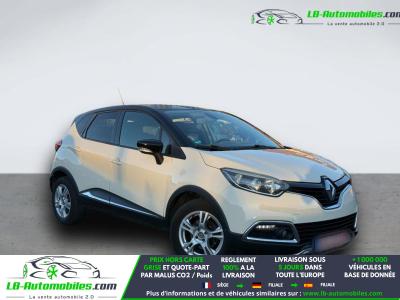 Renault Captur TCe120 BVA
