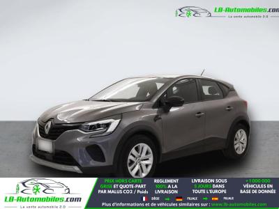 Renault Captur E-Tech 145 BVA