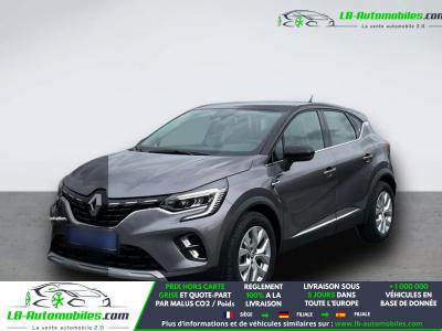 Renault Captur TCe 140 BVM