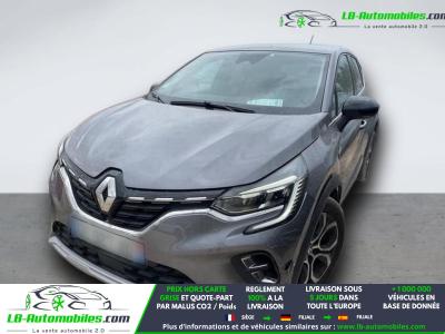 Renault Captur TCe 140 BVM