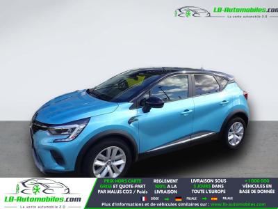 Renault Captur TCe 140 BVM