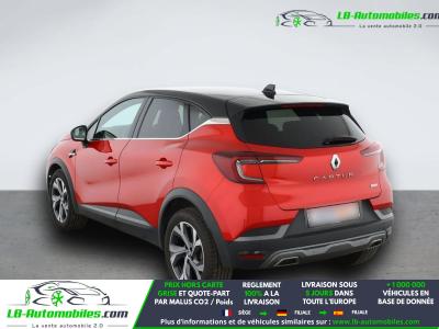 Renault Captur TCe 140 BVM
