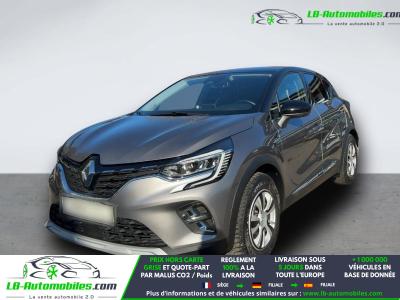 Renault Captur TCe 140 BVM