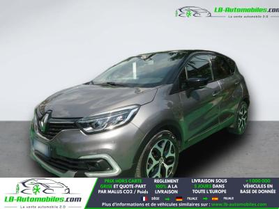 Renault Captur dCi 90 BVA