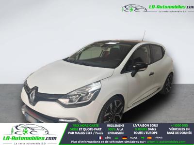 Renault Clio IV 1.6 Turbo 220 BVA
