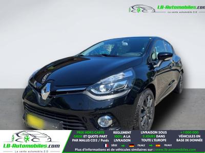 Renault Clio IV TCe 120 BVA