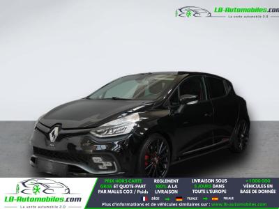 Renault Clio IV 1.6 Turbo 220 BVA