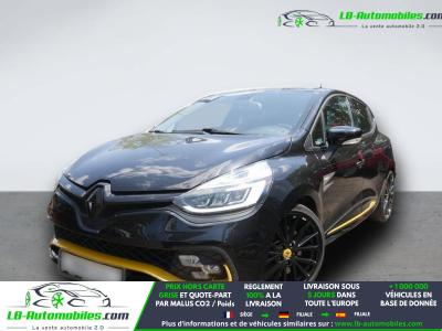 Renault Clio IV 1.6 Turbo 220 BVA