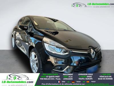 Renault Clio IV dCi 90 BVM