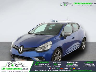 Renault Clio IV TCe 120 BVM