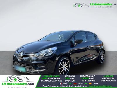 Renault Clio IV TCe 120 BVM